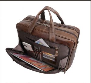 TÚI CÔNG SỞ DA BÒ CAO CẤP 73201