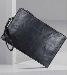 CLUTCH CẦM TAY DA BÒ CAO CẤP 8869