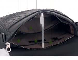 TÚI ĐEO CHÉO DA BÒ CAO CẤP 2592