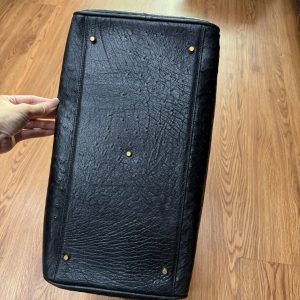 Túi Da Bụng Đà Điểu DBDD22