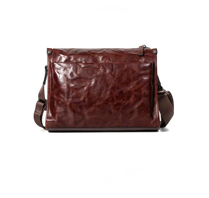 TÚI ĐEO CHÉO DA BÒ CAO CẤP 7768-1 - Ảnh 5