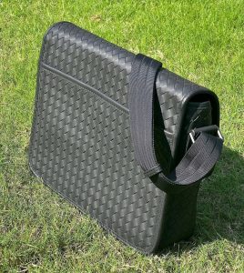 TÚI ĐEO CHÉO DA BÒ CAO CẤP 2592