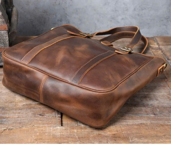 TÚI TOTE DA BÒ CAO CẤP 1003 - Ảnh 7