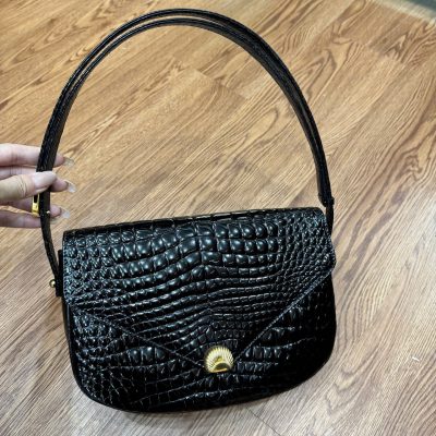 Túi Cá Sấu Bóng Kính CSCK4