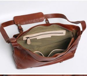 TÚI ĐEO CHÉO NAM Y9098 Da Bò Cao Cấp