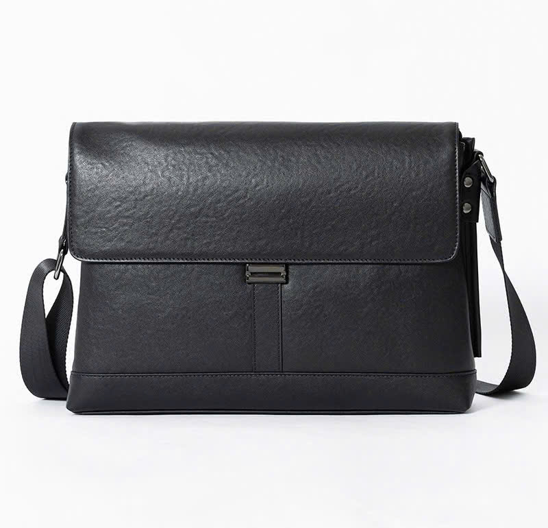 TÚI ĐEO CHÉO DA BÒ CAO CẤP 6702 - Ảnh 4