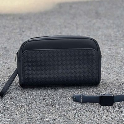 CLUTCH CẦM TAY DA BÒ CAO CẤP CL011