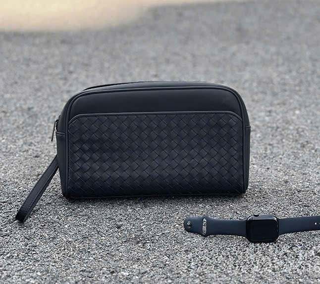 CLUTCH CẦM TAY DA BÒ CAO CẤP CL011