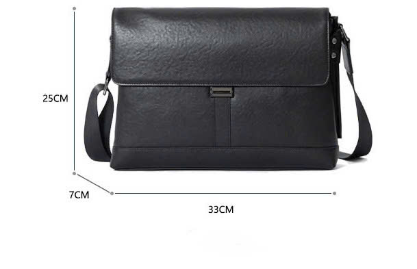 TÚI ĐEO CHÉO DA BÒ CAO CẤP 6702 - Ảnh 5