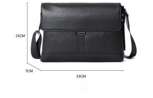 TÚI ĐEO CHÉO DA BÒ CAO CẤP 6702