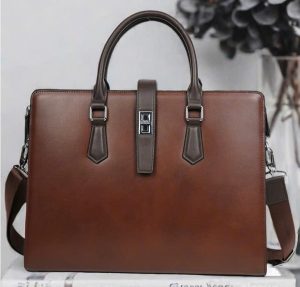 TÚI CÔNG SỞ DA BÒ CAO CẤP 6860