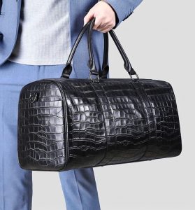 TÚI DU LỊCH DA BÒ CAO CẤP 4050
