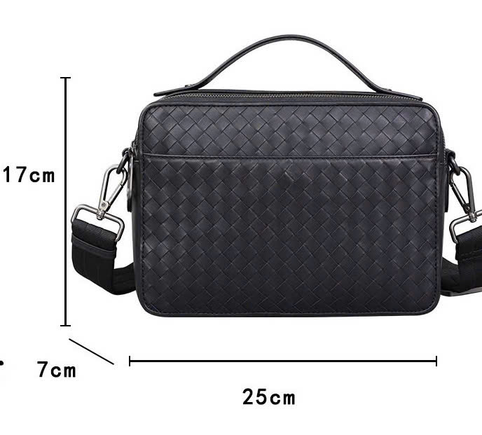 TÚI ĐEO CHÉO DA BÒ CAO CẤP 809