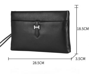 CLUTCH CẦM TAY DA BÒ CAO CẤP 8815