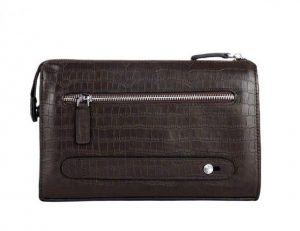 CLUTCH CẦM TAY DA BÒ CAO CẤP 8544-3