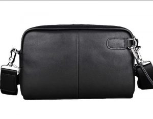 TÚI ĐEO CHÉO DA BÒ CAO CẤP 7810-1