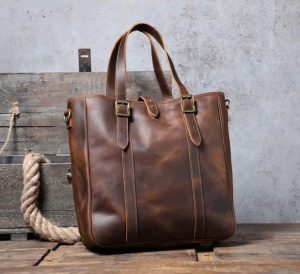 TÚI TOTE DA BÒ CAO CẤP 1003