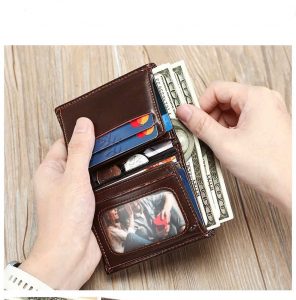 VÍ DA BÒ CAO CẤP 1318