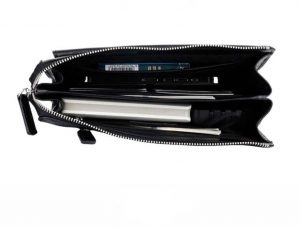 CLUTCH CẦM TAY DA BÒ CAO CẤP 8544-3