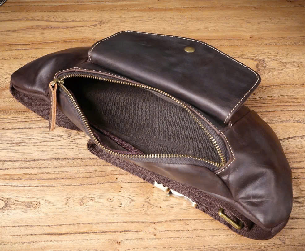 TÚI BAO TỬ DA BÒ CAO CẤP 8899 - Ảnh 11