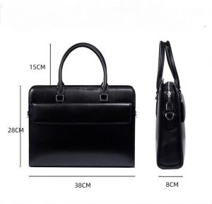 TÚI CÔNG SỞ DA BÒ CAO CẤP 6868-3