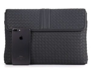 CLUTCH CẦM TAY DA BÒ CAO CẤP 12471