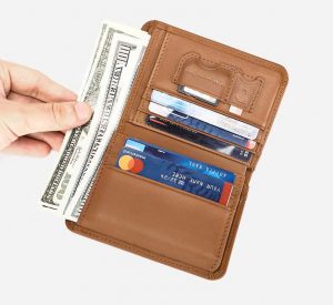 VÍ DA BÒ CAO CẤP 1174