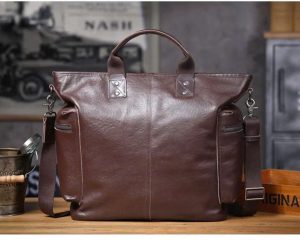 TÚI CÔNG SỞ DA BÒ CAO CẤP 7007