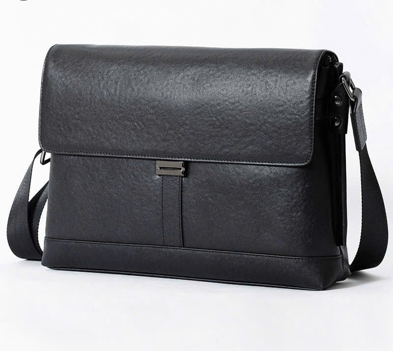 TÚI ĐEO CHÉO DA BÒ CAO CẤP 6702 - Ảnh 7