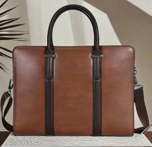 TÚI CÔNG SỞ DA BÒ CAO CẤP 6851-3