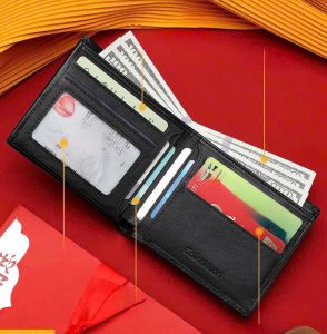 VÍ NAM DA BÒ CAO CẤP QJ6002-1