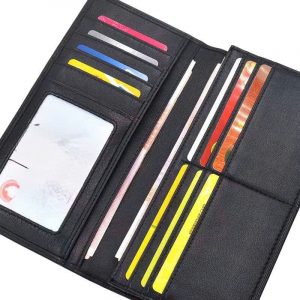 VÍ DÀI CẦM TAY DA BÒ CAO CẤP 1206