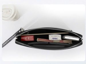 CLUTCH CẦM TAY DA BÒ CAO CẤP SN1026