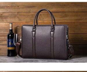 TÚI CÔNG SỞ DA BÒ CAO CẤP 6865-3