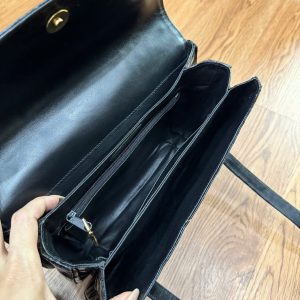 Túi Cá Sấu Bóng Kính CSCK2