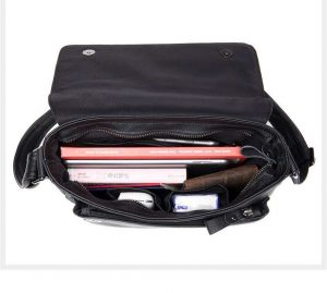 TÚI ĐEO CHÉO DA BÒ CAO CẤP 87101