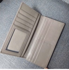 VÍ DÀI CẦM TAY DA BÒ CAO CẤP 1206