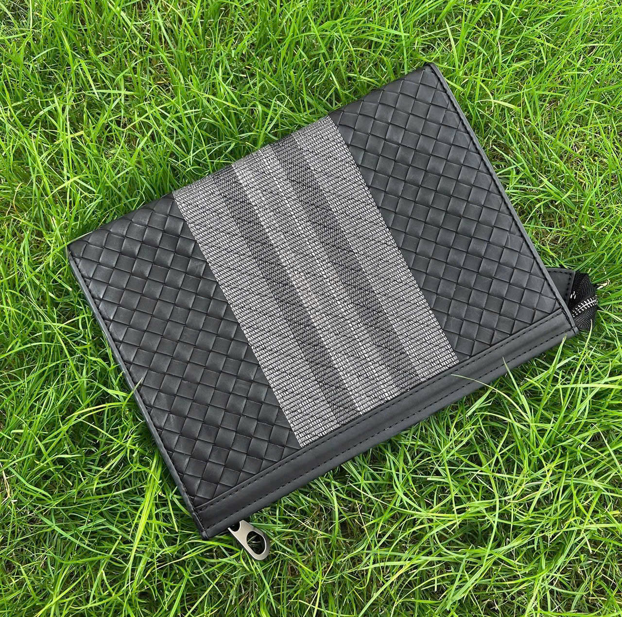 CLUTCH CẦM TAY DA BÒ CAO CẤP 3821 - Ảnh 7