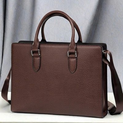 TÚI CÔNG SỞ DA BÒ CAO CẤP 6853-3