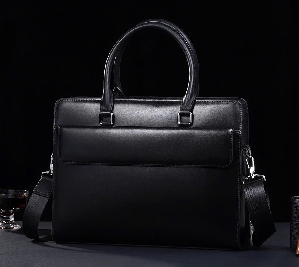 TÚI CÔNG SỞ DA BÒ CAO CẤP 6868-3