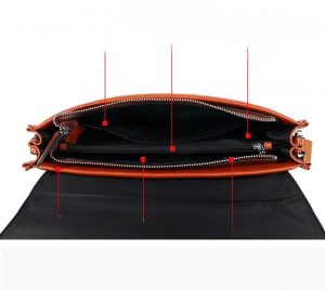 TÚI ĐEO CHÉO DA BÒ CAO CẤP 7773-1