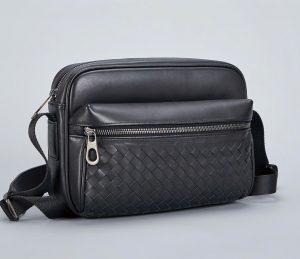 TÚI ĐEO CHÉO DA BÒ CAO CẤP 6694