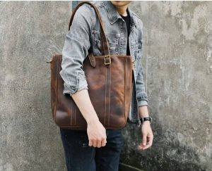 TÚI TOTE DA BÒ CAO CẤP 1003