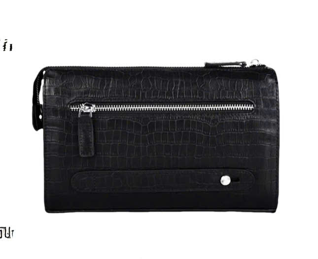 CLUTCH CẦM TAY DA BÒ CAO CẤP 8544-3 - Ảnh 7