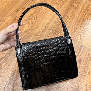 Túi Cá Sấu Bóng Kính CSCK3