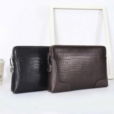 CLUTCH CẦM TAY DA BÒ CAO CẤP SN1026