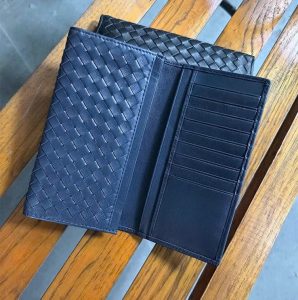 VÍ DÀI CẦM TAY DA BÒ CAO CẤP 306