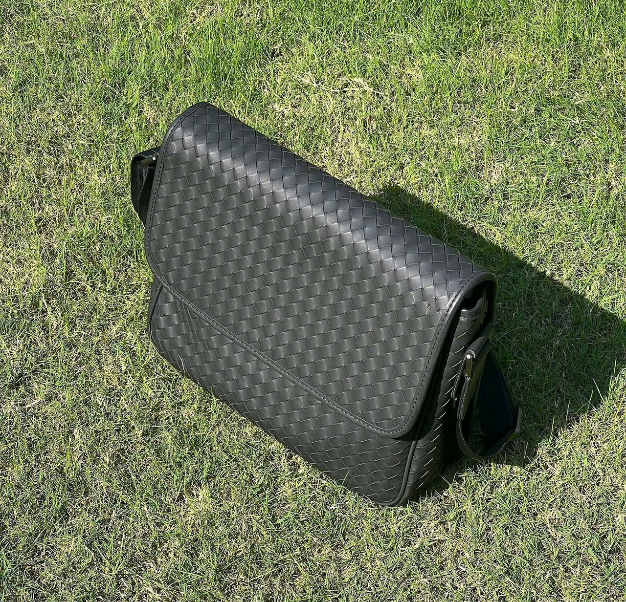 TÚI ĐEO CHÉO DA BÒ CAO CẤP 2592 - Ảnh 8