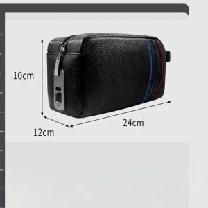 CLUTCH CẦM TAY DA BÒ V2217