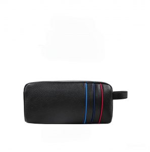 CLUTCH CẦM TAY DA BÒ V2217